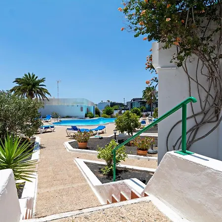 Apartament Oceanic Breeze Share Pool By Pvl Puerto del Carmen (Lanzarote)