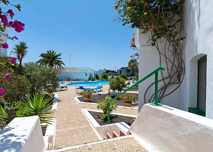 Daire Oceanic Breeze Share Pool By Pvl Puerto del Carmen (Lanzarote)