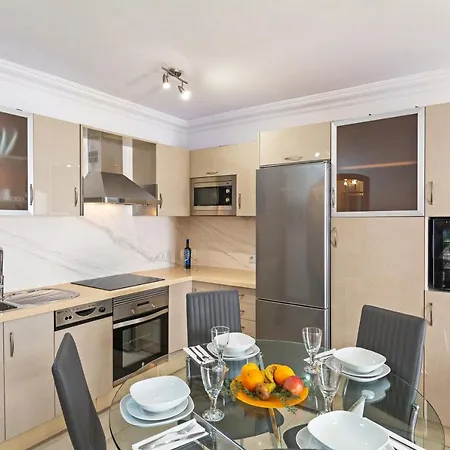 Oceanic Breeze Share Pool By Pvl Апартаменти Пуерто-дель-Кармен